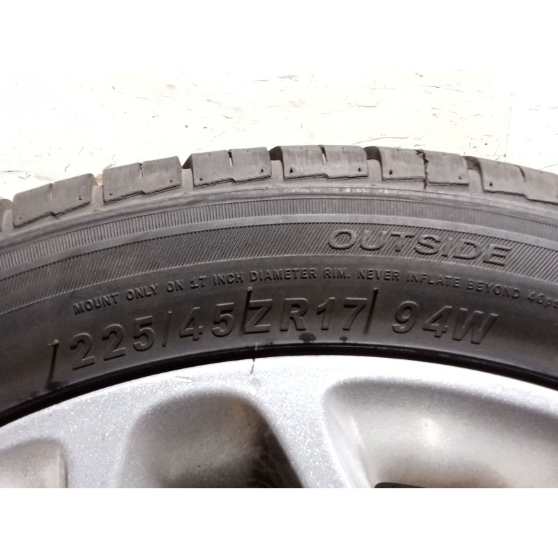 Recambio de juego llantas para ford focus ii (da_, hcp, dp) 1.6 ti referencia OEM IAM 225/45 R17 94W  
