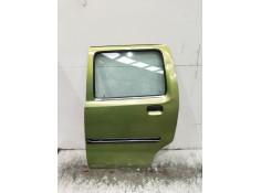 Recambio de puerta trasera izquierda para opel agila a (h00) 1.2 16v (f68) referencia OEM IAM  5P 