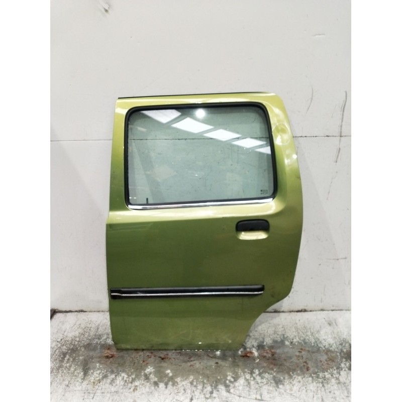 Recambio de puerta trasera izquierda para opel agila a (h00) 1.2 16v (f68) referencia OEM IAM  5P 