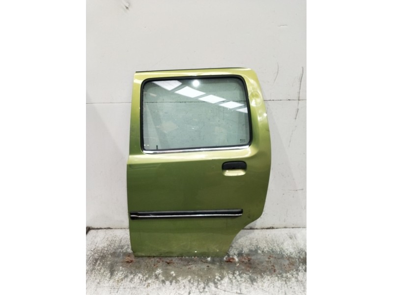 Recambio de puerta trasera izquierda para opel agila a (h00) 1.2 16v (f68) referencia OEM IAM  5P 