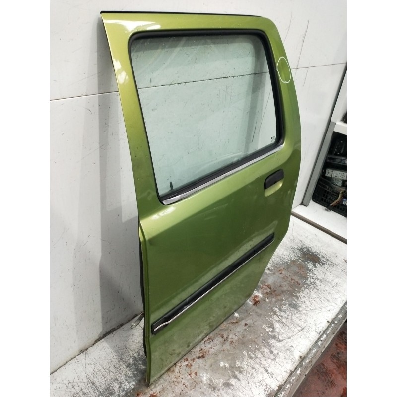 Recambio de puerta trasera izquierda para opel agila a (h00) 1.2 16v (f68) referencia OEM IAM  5P 