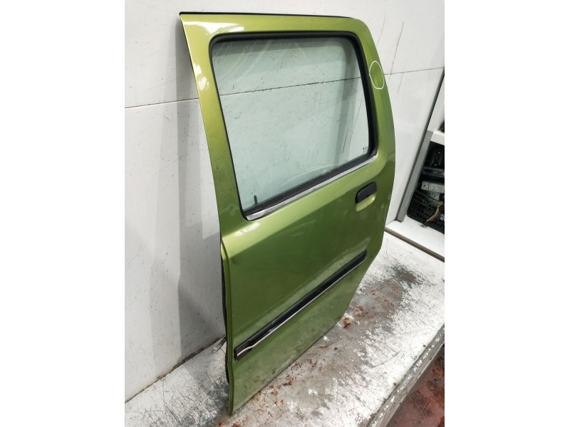 Recambio de puerta trasera izquierda para opel agila a (h00) 1.2 16v (f68) referencia OEM IAM  5P 