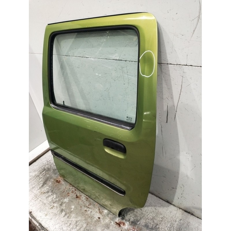 Recambio de puerta trasera izquierda para opel agila a (h00) 1.2 16v (f68) referencia OEM IAM  5P 