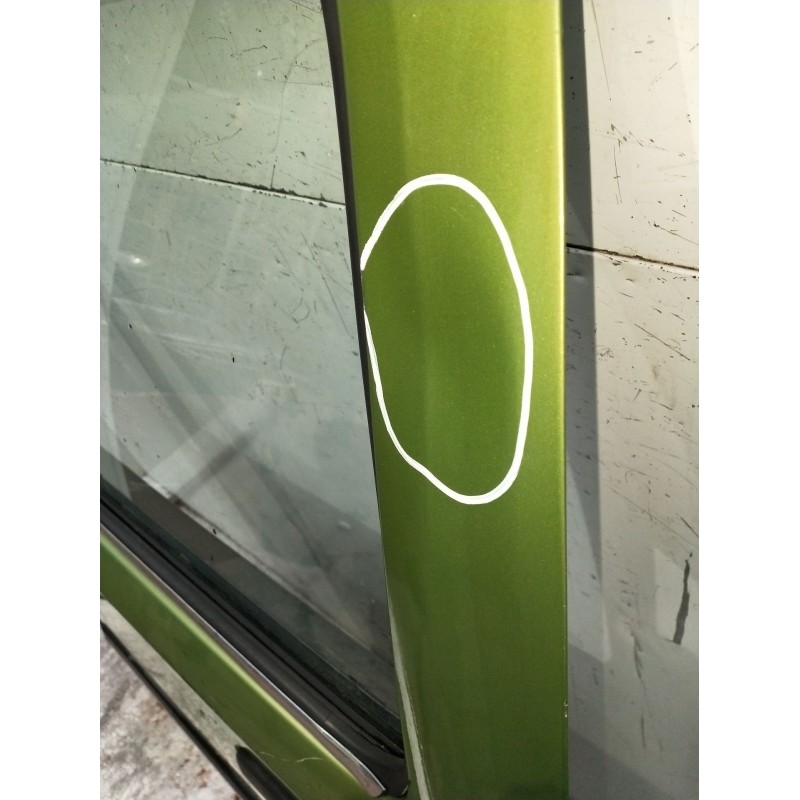 Recambio de puerta trasera izquierda para opel agila a (h00) 1.2 16v (f68) referencia OEM IAM  5P 