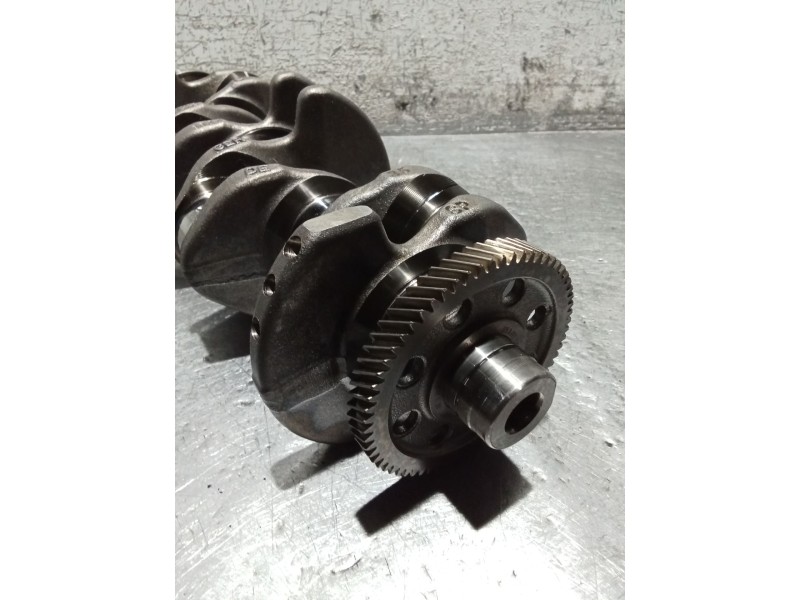Recambio de cigueñal para seat alhambra (710, 711) 2.0 tdi referencia OEM IAM 38AA GER CFG 