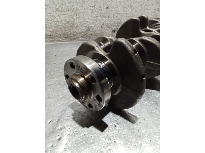 Recambio de cigueñal para seat alhambra (710, 711) 2.0 tdi referencia OEM IAM 38AA GER CFG 