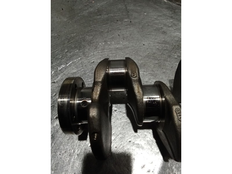 Recambio de cigueñal para seat alhambra (710, 711) 2.0 tdi referencia OEM IAM 38AA GER CFG 