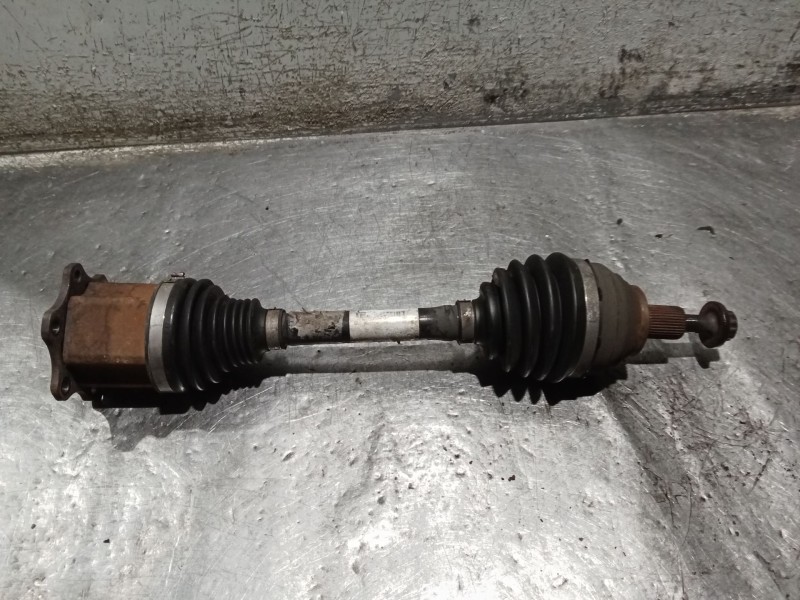 Recambio de transmision delantera izquierda para seat alhambra (710, 711) 2.0 tdi referencia OEM IAM   