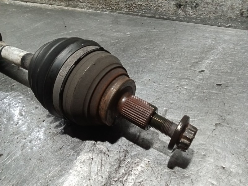 Recambio de transmision delantera izquierda para seat alhambra (710, 711) 2.0 tdi referencia OEM IAM   