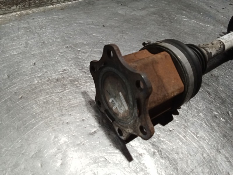 Recambio de transmision delantera izquierda para seat alhambra (710, 711) 2.0 tdi referencia OEM IAM   