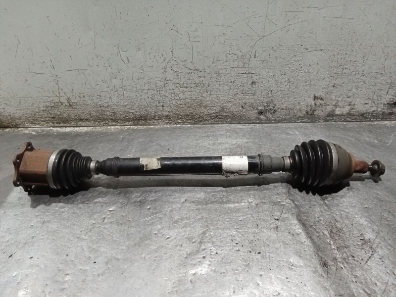 Recambio de transmision delantera derecha para seat alhambra (710, 711) 2.0 tdi referencia OEM IAM   