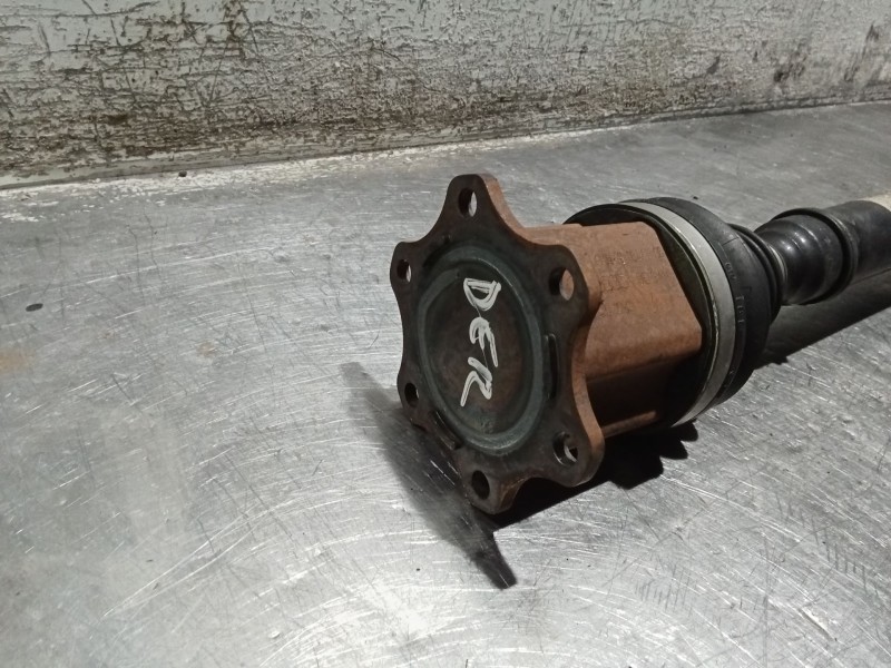 Recambio de transmision delantera derecha para seat alhambra (710, 711) 2.0 tdi referencia OEM IAM   