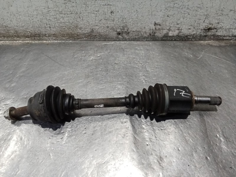 Recambio de transmision delantera izquierda para alfa romeo gt (937_) 1.9 jtd (937cxn1b) referencia OEM IAM   