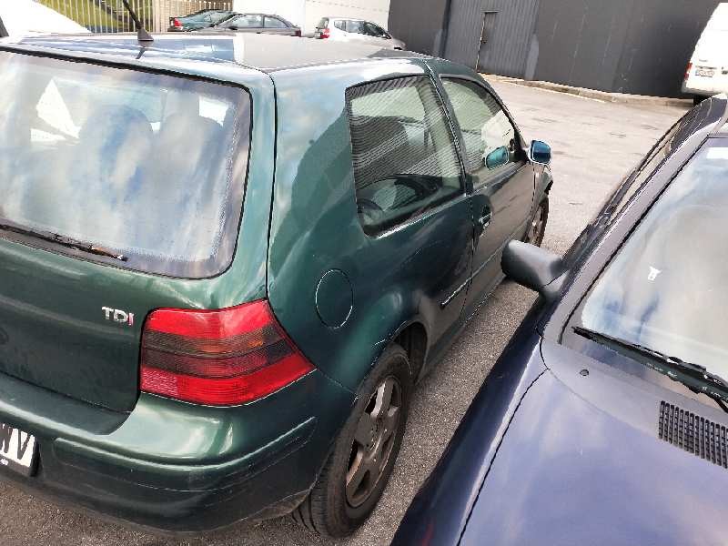 volkswagen golf iv berlina (1j1) del año 1999