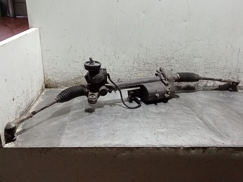 Recambio de cremallera direccion para seat alhambra (710, 711) 2.0 tdi referencia OEM IAM 5N1909144L 5WK46800F01 ELECTRICA