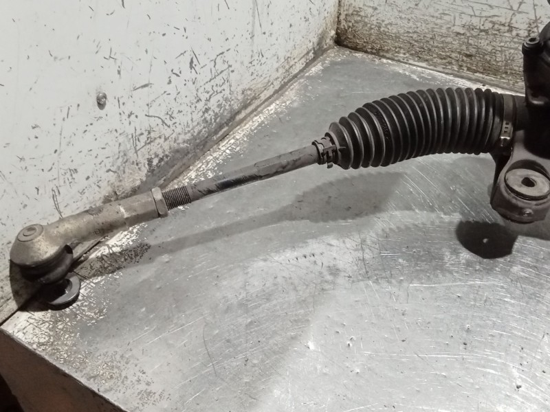 Recambio de cremallera direccion para seat alhambra (710, 711) 2.0 tdi referencia OEM IAM 5N1909144L 5WK46800F01 ELECTRICA