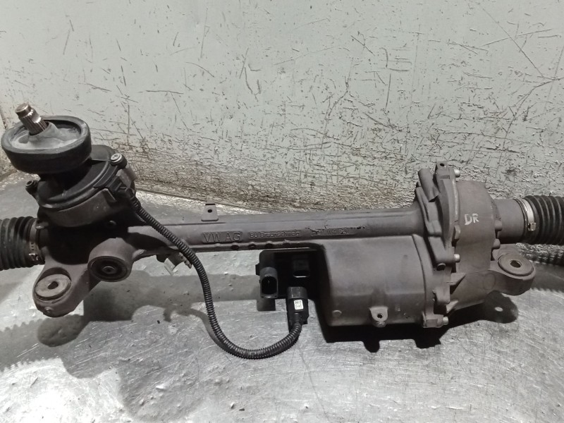 Recambio de cremallera direccion para seat alhambra (710, 711) 2.0 tdi referencia OEM IAM 5N1909144L 5WK46800F01 ELECTRICA