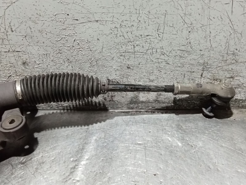 Recambio de cremallera direccion para seat alhambra (710, 711) 2.0 tdi referencia OEM IAM 5N1909144L 5WK46800F01 ELECTRICA