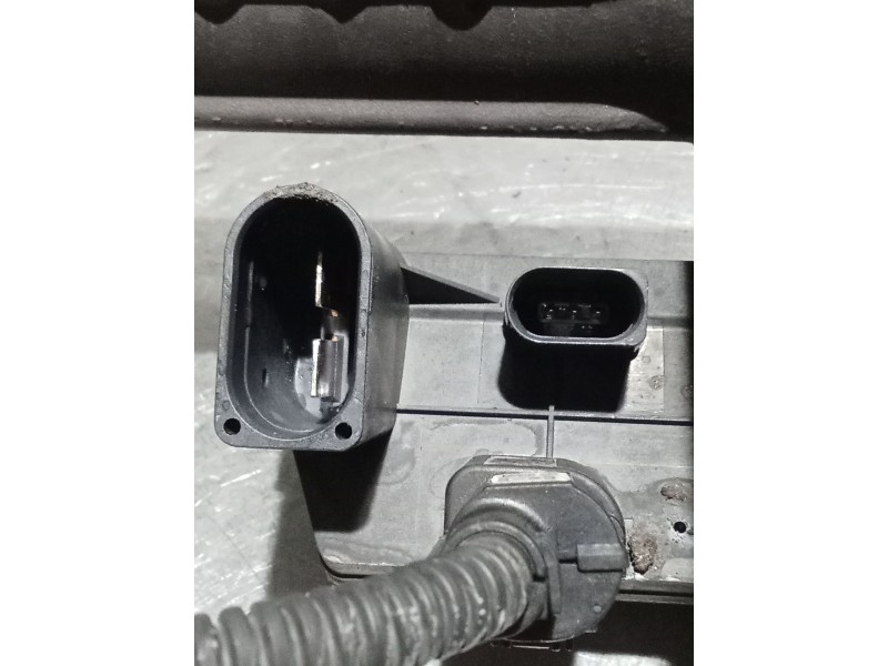 Recambio de cremallera direccion para seat alhambra (710, 711) 2.0 tdi referencia OEM IAM 5N1909144L 5WK46800F01 ELECTRICA