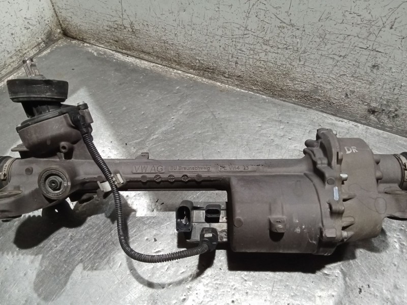 Recambio de cremallera direccion para seat alhambra (710, 711) 2.0 tdi referencia OEM IAM 5N1909144L 5WK46800F01 ELECTRICA