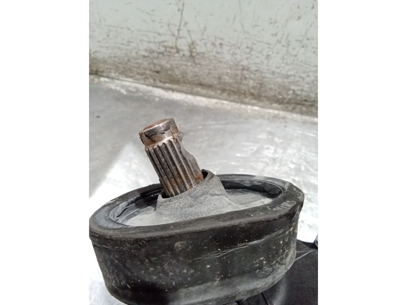 Recambio de cremallera direccion para seat alhambra (710, 711) 2.0 tdi referencia OEM IAM 5N1909144L 5WK46800F01 ELECTRICA