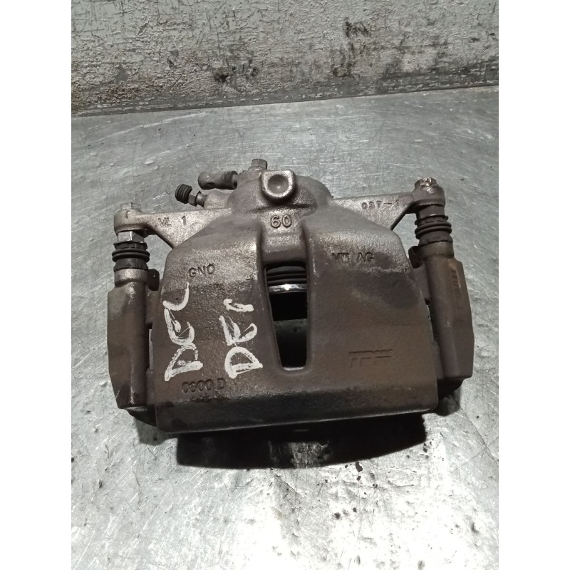 Recambio de pinza freno delantera derecha para seat alhambra (710, 711) 2.0 tdi referencia OEM IAM   