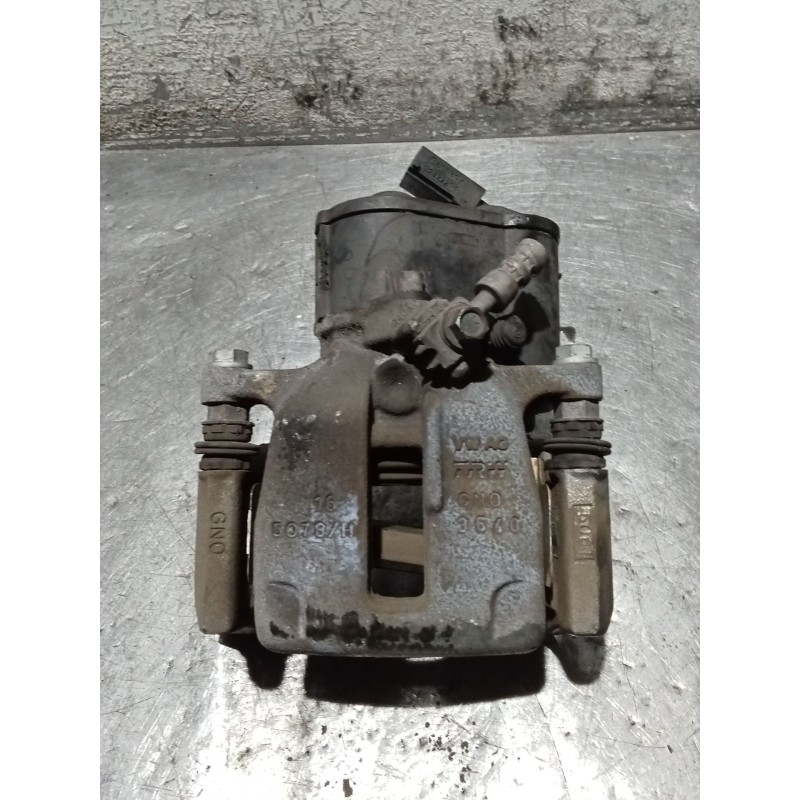 Recambio de pinza freno trasera izquierda para seat alhambra (710, 711) 2.0 tdi referencia OEM IAM   ELECTRICA