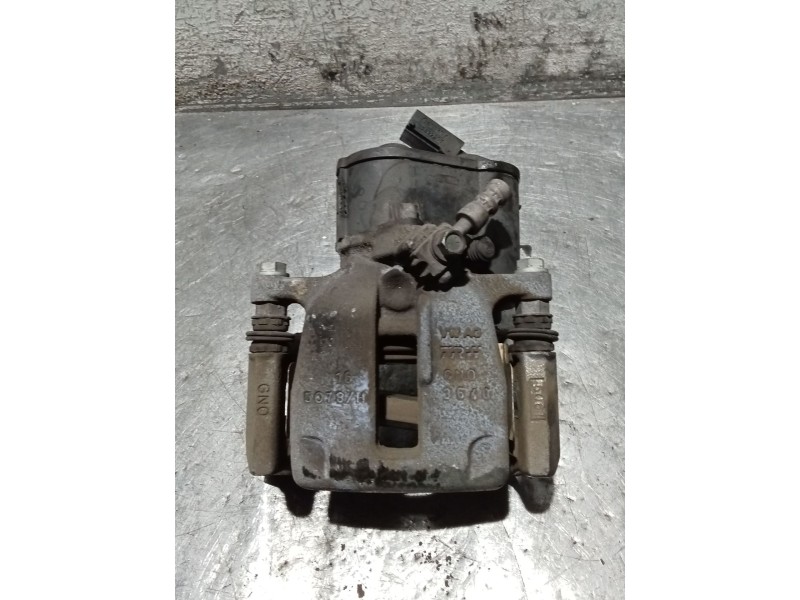 Recambio de pinza freno trasera izquierda para seat alhambra (710, 711) 2.0 tdi referencia OEM IAM   ELECTRICA