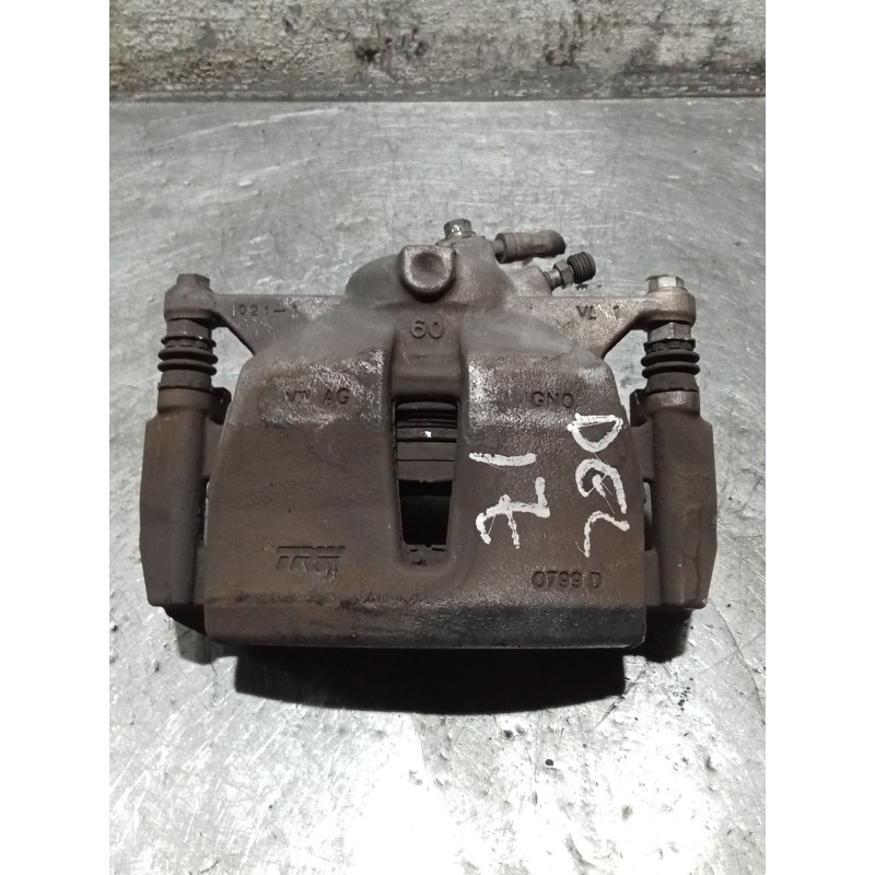 Recambio de pinza freno delantera izquierda para seat alhambra (710, 711) 2.0 tdi referencia OEM IAM   