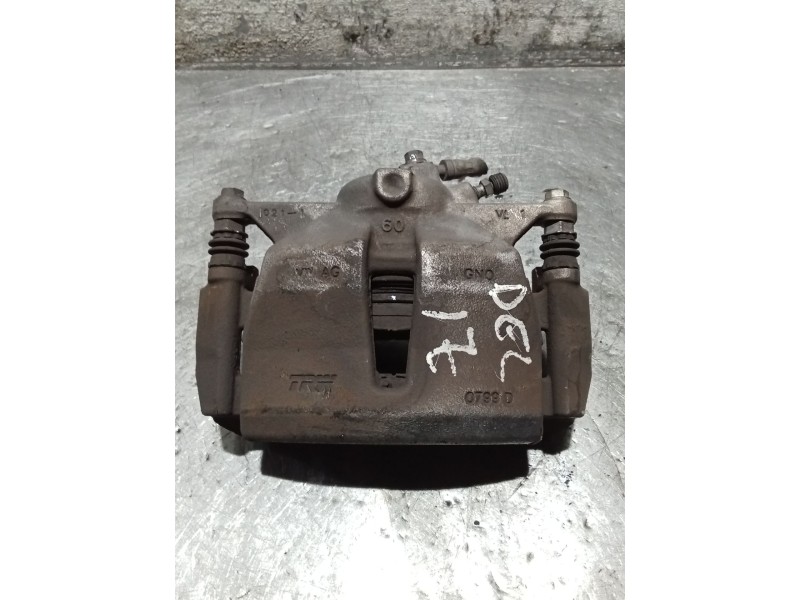 Recambio de pinza freno delantera izquierda para seat alhambra (710, 711) 2.0 tdi referencia OEM IAM   