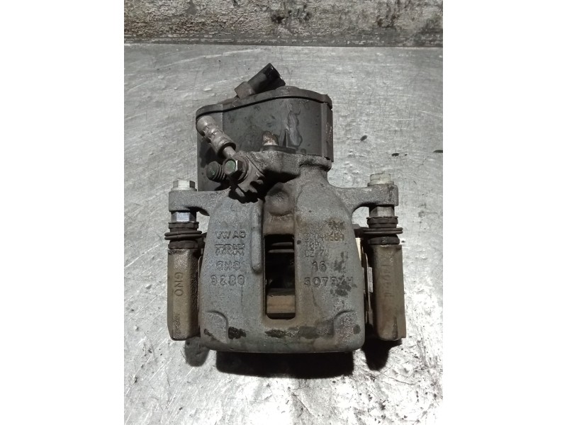 Recambio de pinza freno trasera derecha para seat alhambra (710, 711) 2.0 tdi referencia OEM IAM   ELECTRICA