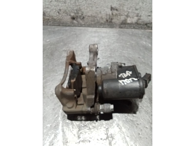 Recambio de pinza freno trasera derecha para seat alhambra (710, 711) 2.0 tdi referencia OEM IAM   ELECTRICA