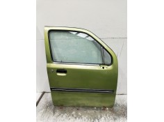 Recambio de puerta delantera derecha para opel agila a (h00) 1.2 16v (f68) referencia OEM IAM  5P 