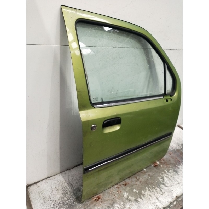 Recambio de puerta delantera derecha para opel agila a (h00) 1.2 16v (f68) referencia OEM IAM  5P 