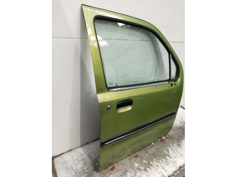 Recambio de puerta delantera derecha para opel agila a (h00) 1.2 16v (f68) referencia OEM IAM  5P 