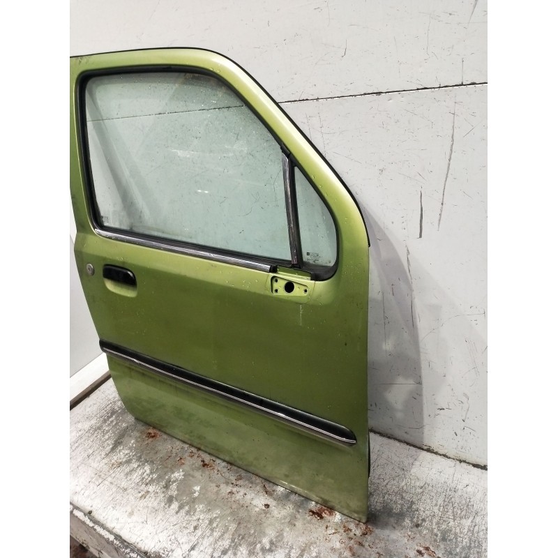 Recambio de puerta delantera derecha para opel agila a (h00) 1.2 16v (f68) referencia OEM IAM  5P 