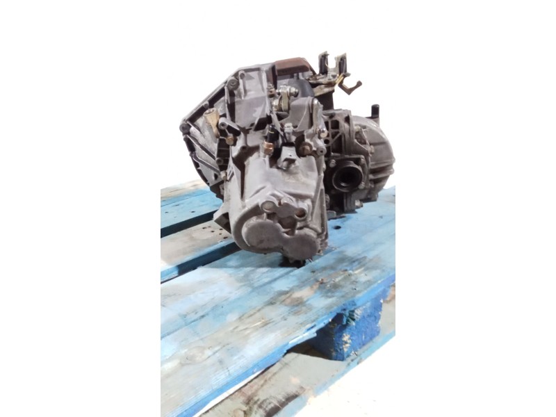 Recambio de caja cambios para alfa romeo gt (937_) 1.9 jtd (937cxn1b) referencia OEM IAM 23493 23594 6V 0955138