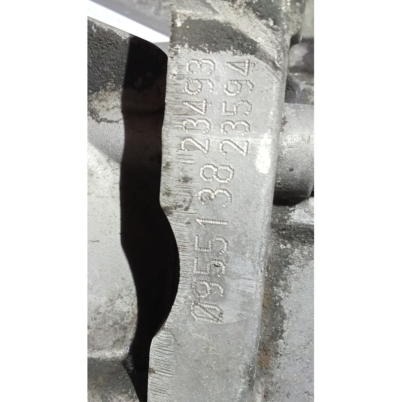 Recambio de caja cambios para alfa romeo gt (937_) 1.9 jtd (937cxn1b) referencia OEM IAM 23493 23594 6V 0955138