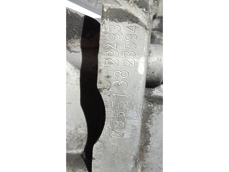 Recambio de caja cambios para alfa romeo gt (937_) 1.9 jtd (937cxn1b) referencia OEM IAM 23493 23594 6V 0955138