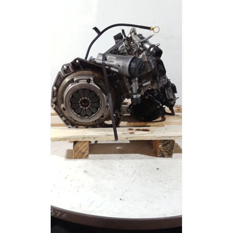 Recambio de motor completo para opel agila a (h00) 1.2 16v (f68) referencia OEM IAM X12XE  19G84463