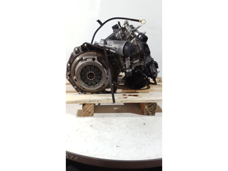 Recambio de motor completo para opel agila a (h00) 1.2 16v (f68) referencia OEM IAM X12XE  19G84463