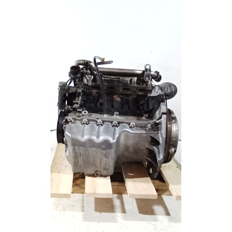 Recambio de motor completo para opel agila a (h00) 1.2 16v (f68) referencia OEM IAM X12XE  19G84463