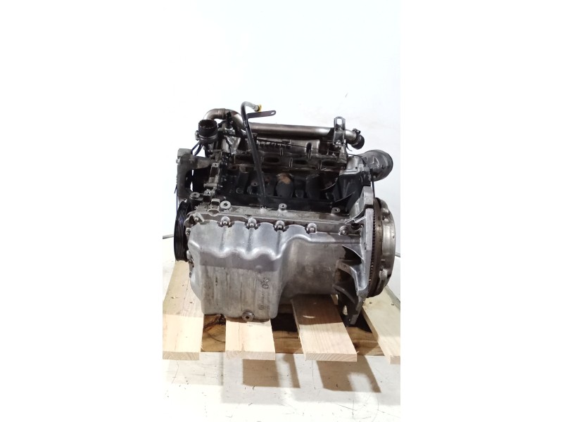 Recambio de motor completo para opel agila a (h00) 1.2 16v (f68) referencia OEM IAM X12XE  19G84463