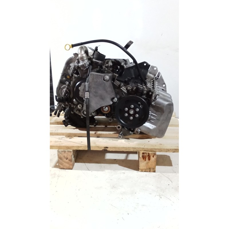 Recambio de motor completo para opel agila a (h00) 1.2 16v (f68) referencia OEM IAM X12XE  19G84463