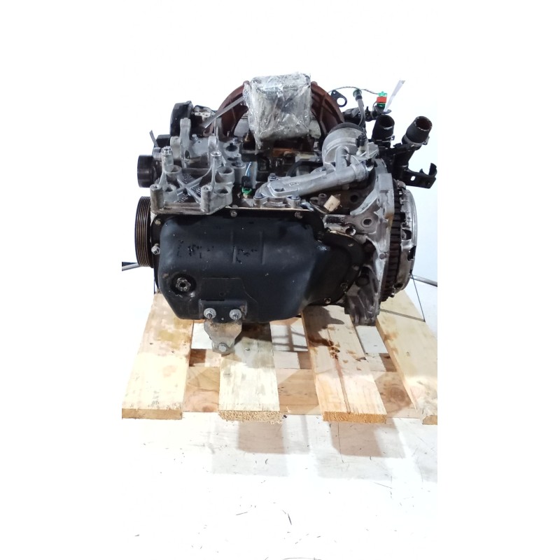 Recambio de motor completo para citroën c4 coupé (la_) 1.4 16v referencia OEM IAM KFU 10FE03  0338330