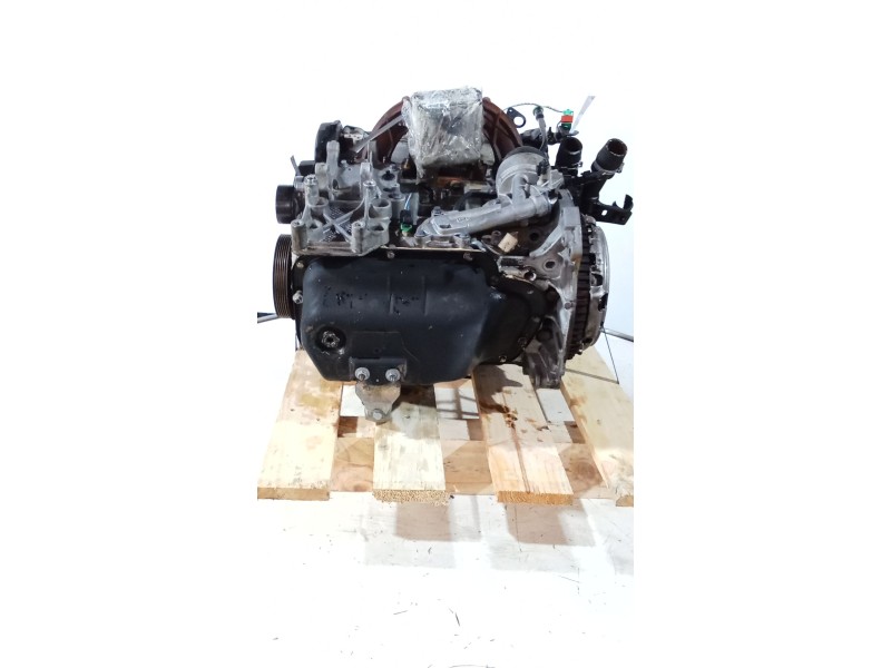 Recambio de motor completo para citroën c4 coupé (la_) 1.4 16v referencia OEM IAM KFU 10FE03  0338330