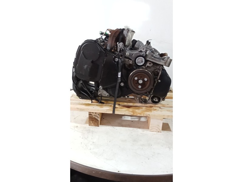 Recambio de motor completo para citroën c4 coupé (la_) 1.4 16v referencia OEM IAM KFU 10FE03  0338330