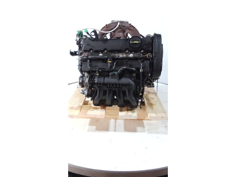 Recambio de motor completo para citroën c4 coupé (la_) 1.4 16v referencia OEM IAM KFU 10FE03  0338330