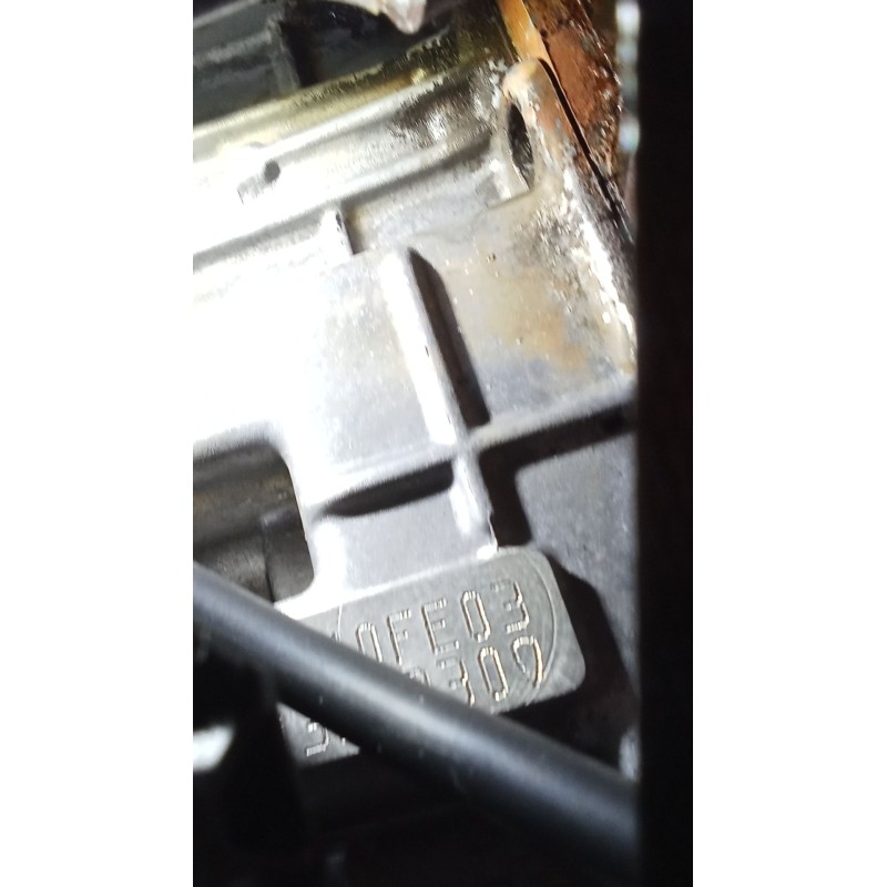 Recambio de motor completo para citroën c4 coupé (la_) 1.4 16v referencia OEM IAM KFU 10FE03  0338330