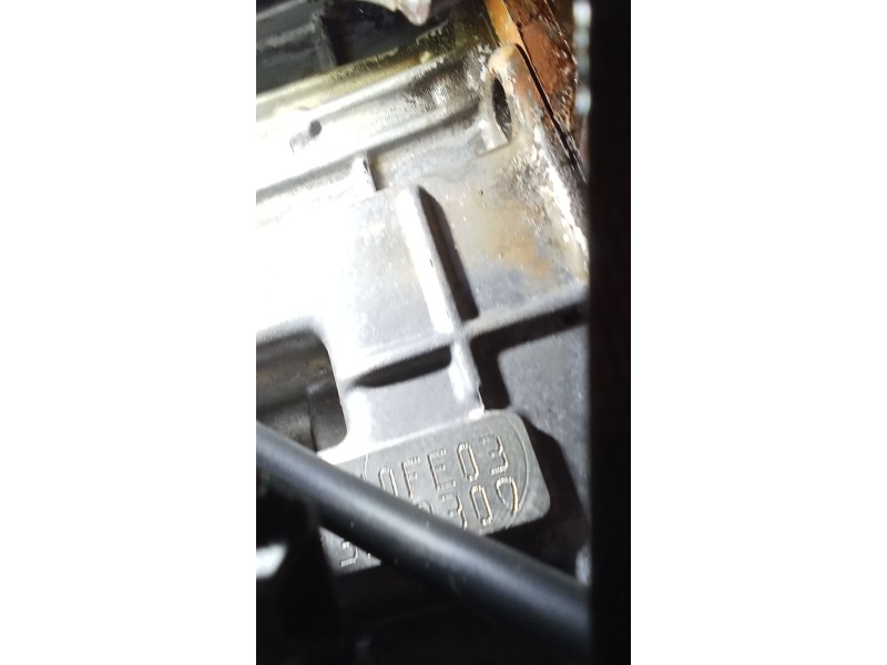 Recambio de motor completo para citroën c4 coupé (la_) 1.4 16v referencia OEM IAM KFU 10FE03  0338330